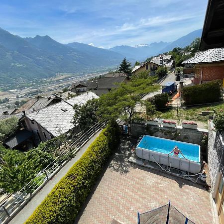 Relax In Valle D'Aosta Da B&G Luaran gambar