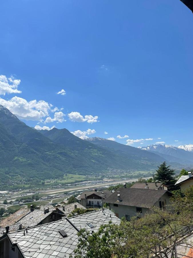 Relax In Valle D'Aosta Da B&G Luaran gambar