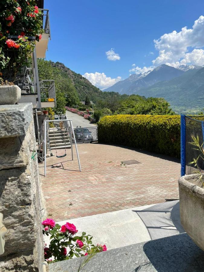 Relax In Valle D'Aosta Da B&G Luaran gambar