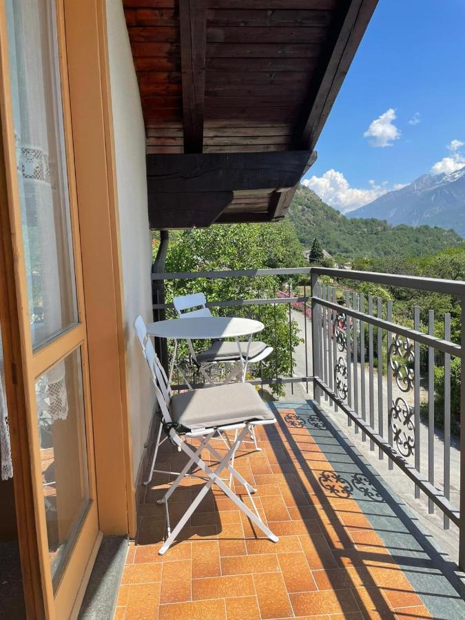 Relax In Valle D'Aosta Da B&G Luaran gambar